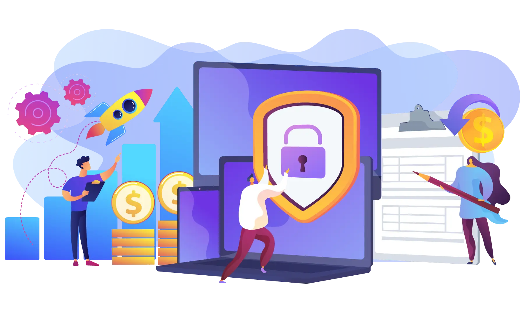 A GDPR Perspective - Cross Border Outsourcing For Businesses